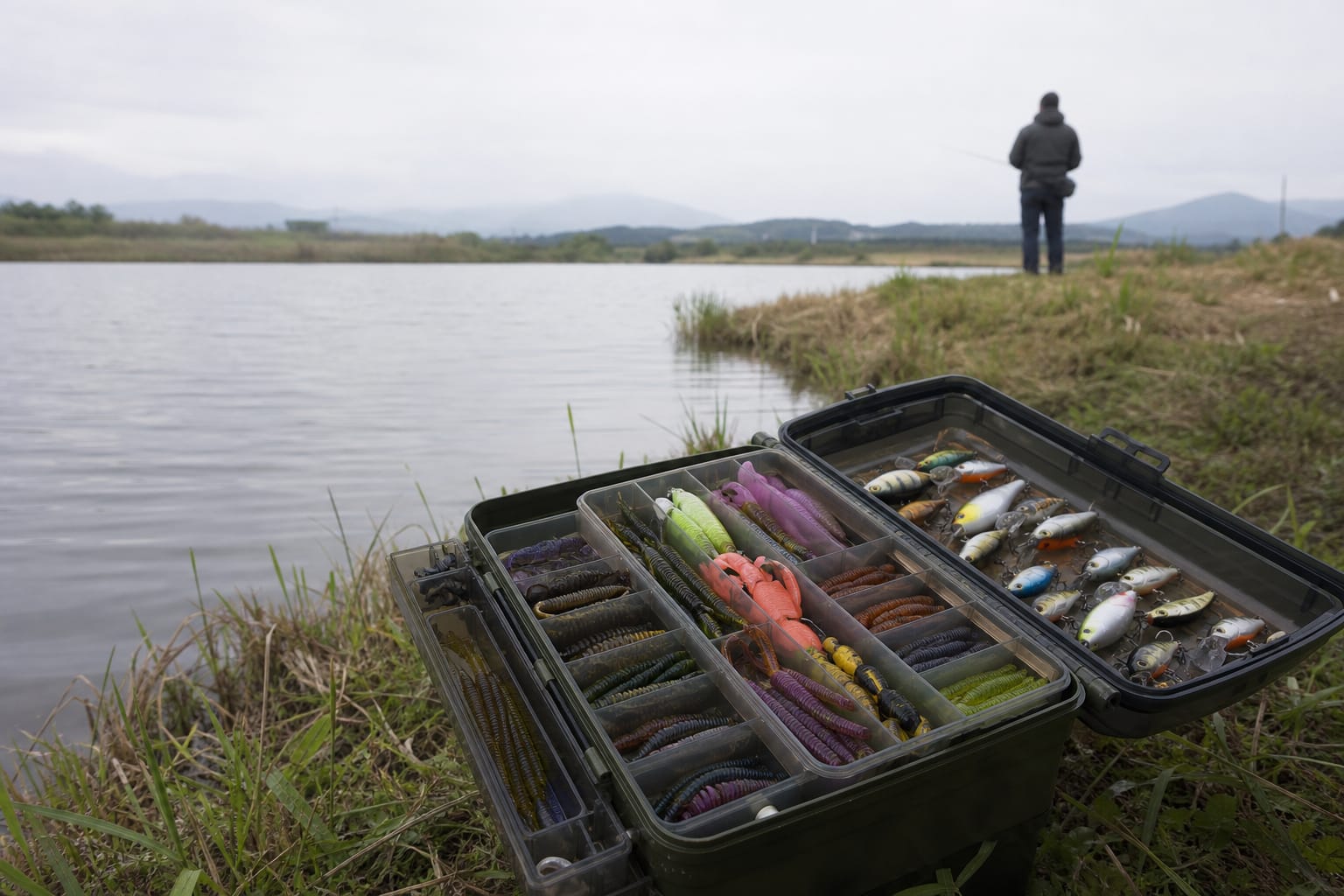 においでバスを釣る|科学と実釣で読み解くアトラクタントの真実