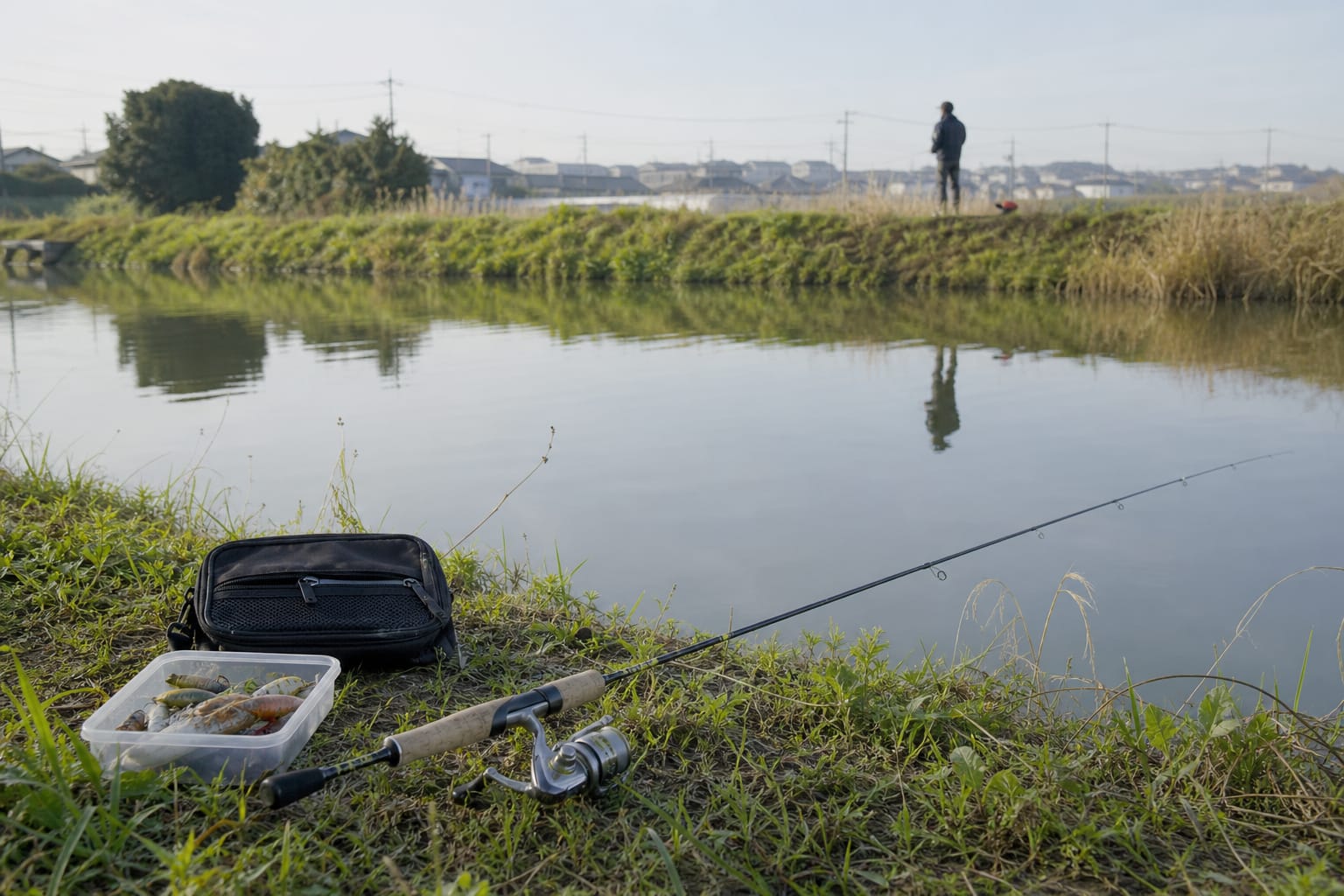 歴ゼロから霞水系で釣果を出す1日