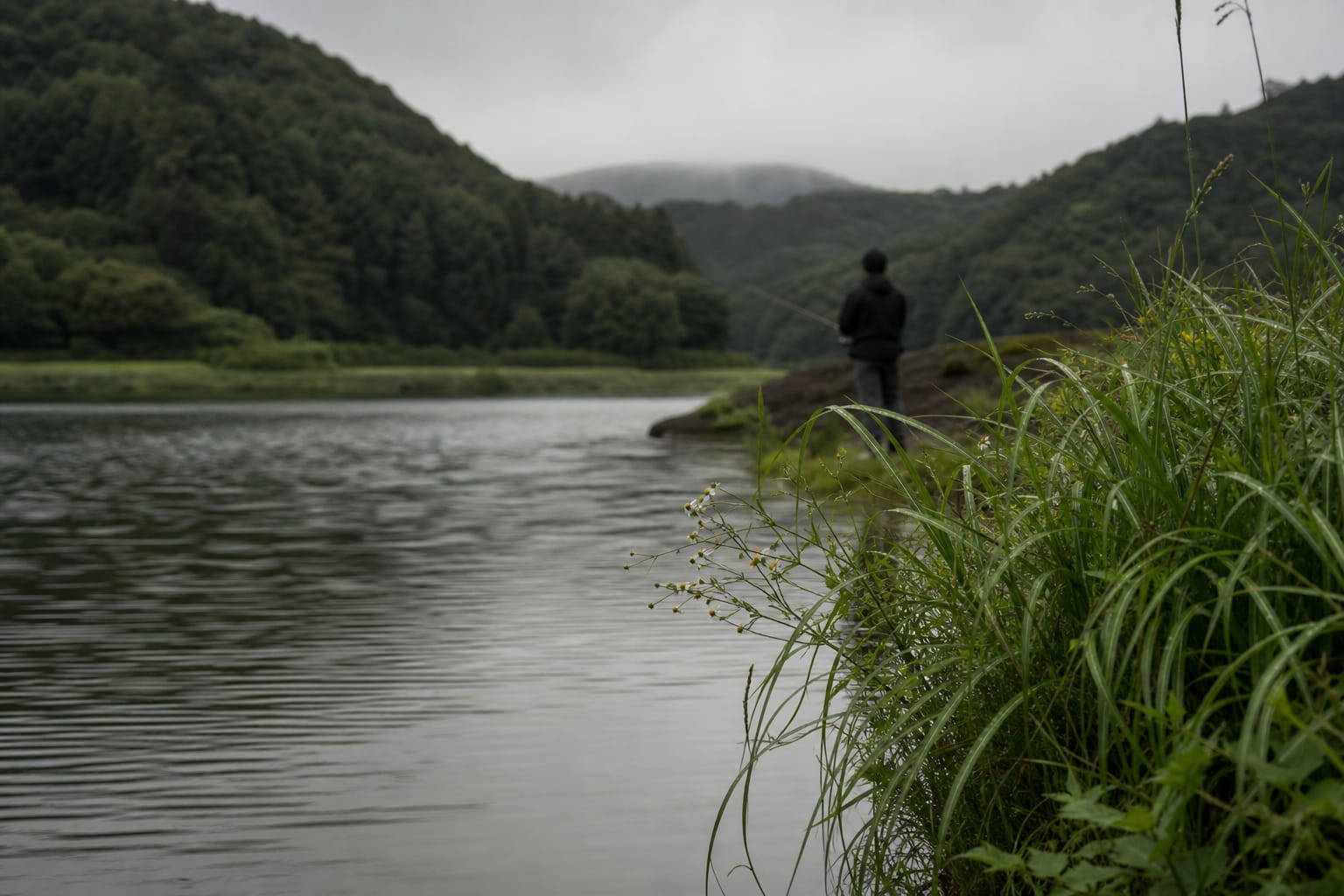 水温30℃超え野池の「時間割」攻略